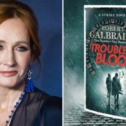 J. K. Rowling escreve literatura policial sob o pseudônimo Robert Galbraith