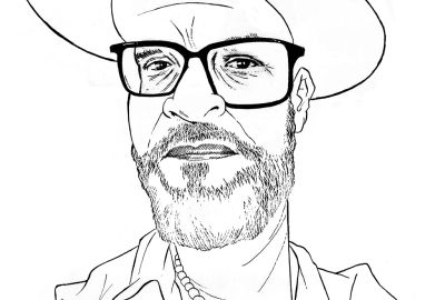 Joaquim Arena por Céllus