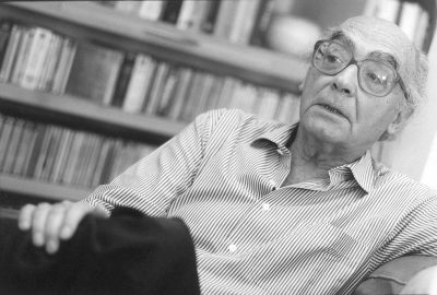 José Saramago: em sua melhor forma.