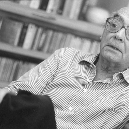 José Saramago: em sua melhor forma.