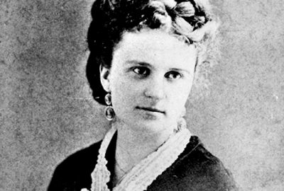 Kate Chopin, autora de “O despertar”