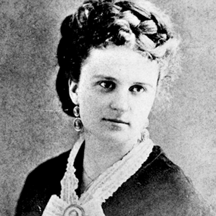 Kate Chopin, autora de “O despertar”