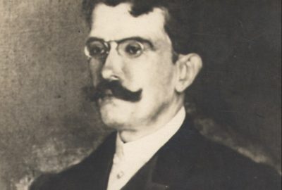 Raul Pompeia, escritor brasileiro, conhecido por sua obra "O Ateneu"