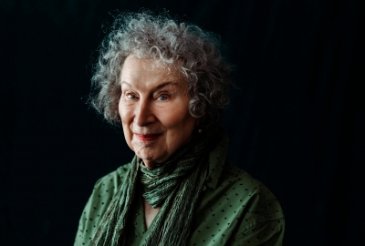 Margaret Atwood, que participa do Fronteiras do Pensamento nesta quarta (27)