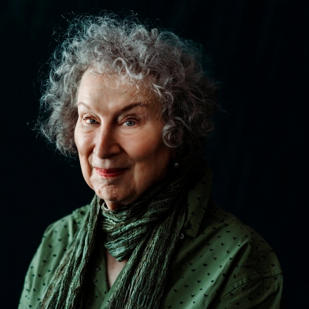 Margaret Atwood, que participa do Fronteiras do Pensamento nesta quarta (27)