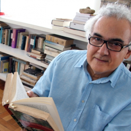 Milton Hatoum abre o Curitiba Literária