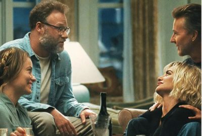 Cena de "O convite", dirigido por Olivia Wilde
