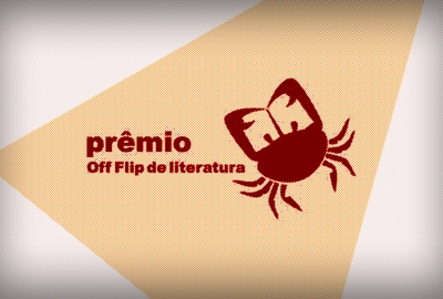 Prêmio Off Flip segue com inscrições abertas até 20 de outubro  (Arte: Giovani Urio)