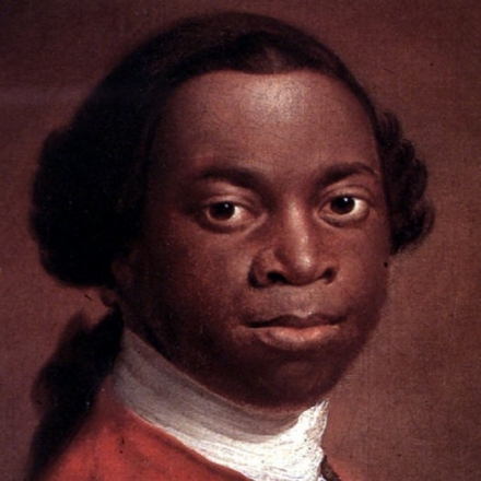 Olaudah Equiano, que narra sua vida como cativo e liberto no século
18