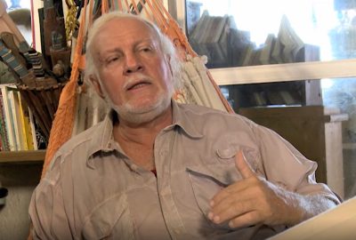 Marcus Accioly, autor de "Daguerreótipos"