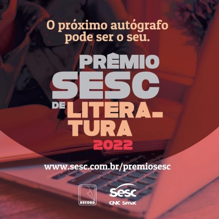 prêmio sesc