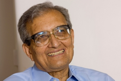 O economista indiano Amartya Sen vai proferir a palestra inaugural do Fronteiras do Pensamento 2012