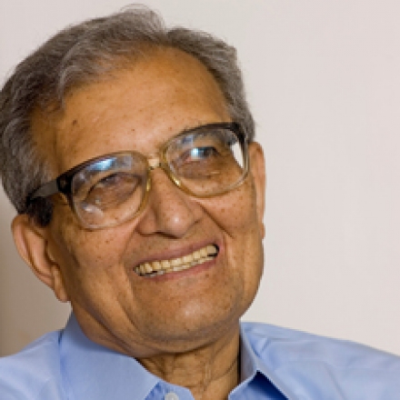 O economista indiano Amartya Sen vai proferir a palestra inaugural do Fronteiras do Pensamento 2012