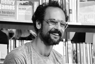 Reginaldo Pujol Filho, curador da Coleção Gira