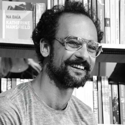 Reginaldo Pujol Filho, curador da Coleção Gira