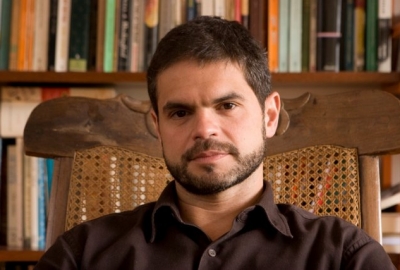 Rodrigo Lacerda. Foto: Divulgação