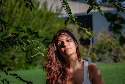 Quem eu vejo quando leio Foto: Ozias Filho