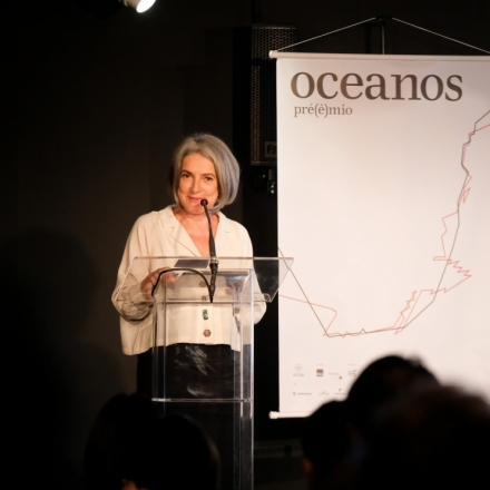 Selma Caetano, curadora do Prêmio Oceanos