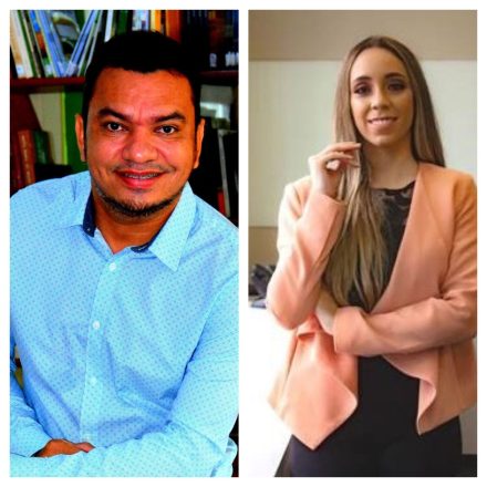 Airton Souza, autor do romance “Outro outono de carne estranha”, e Bethânia Pires Amaro, autora do livro de contos “O ninho”, são os vencedores do Prêmio Sesc de Literatura em 2023
