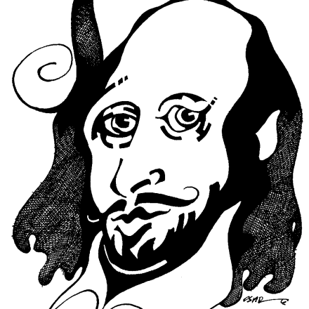 Shakespeare por Osvalter