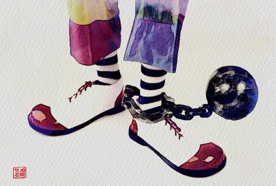 Ilustração: Marcelo Frazão