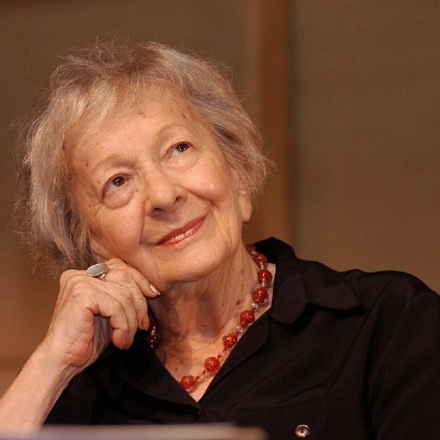 Wislawa Szymborska. Foto: Divulgação