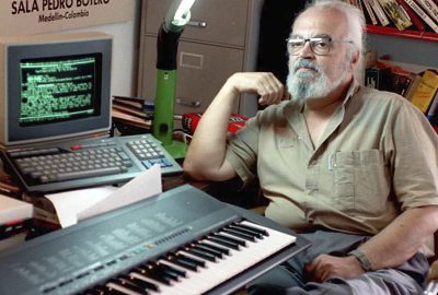 Victor Giudice, autor de “Contos reunidos: O arquivo e outras histórias”