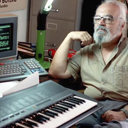 Victor Giudice, autor de “Contos reunidos: O arquivo e outras histórias”