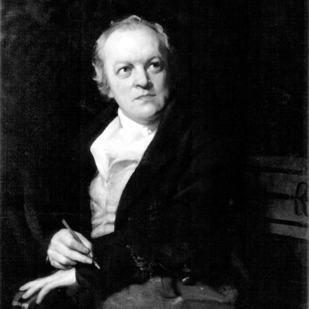 Livro do poeta William Blake deu projeção à Crisálida.