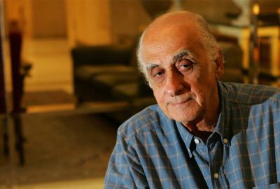 Zuenir Ventura, autor de "1968, o ano que não terminou"