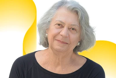 Ana Maria Machado tem mais de cem títulos publicados