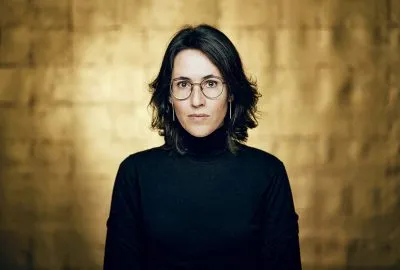 Eva Baltasar, autora de "Permafrost"