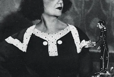 Obra poética de Gilka Machado é composta de seis livros