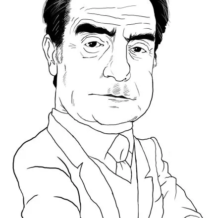 Italo Calvino por Céllus