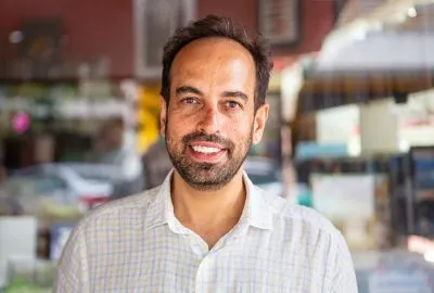 Jacques Fux, autor de "Antiterapias"