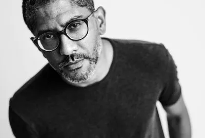 Jeferson Tenório, autor de "De onde eles vêm"