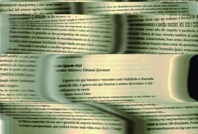 Ilustração: Carne Levare