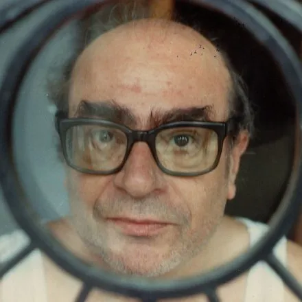 Mario Levrero, autor de "O discurso vazio" Foto: Eduardo Abel Gimenez