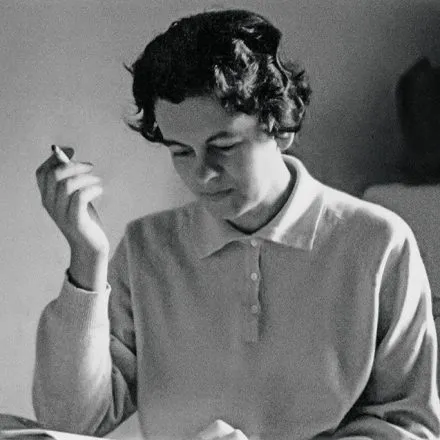 Marlen Haushofer, autora de "A parede"