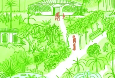 Arte da capa: Juliana Montenegro