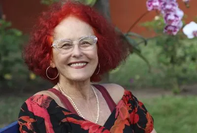 Roseana Murray. Foto: Bia Hetzel