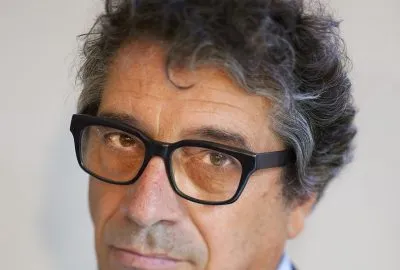 Sandro Veronesi, autor de "Setembro negro" Foto: Marco Delogu