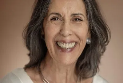 Silvana Tavano, autora de "Ressuscitar mamutes" Foto: Luiza Sigulem