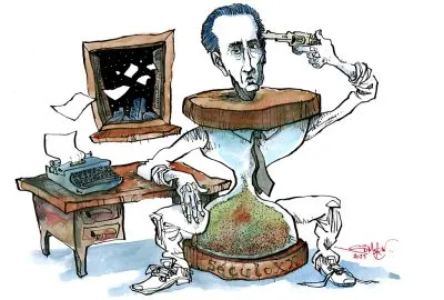 Ilustração: Simon Taylor